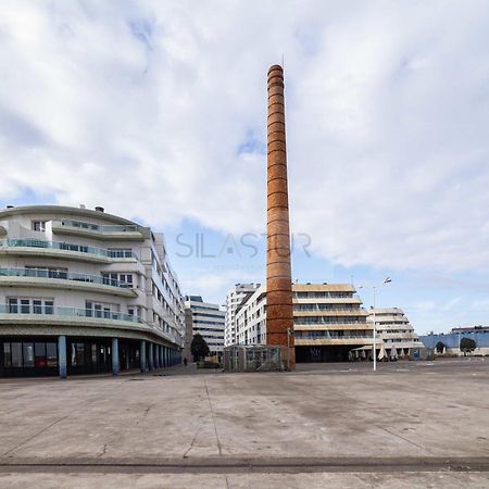 A Pie De Playa B By Silastur Gijón Eksteriør bilde